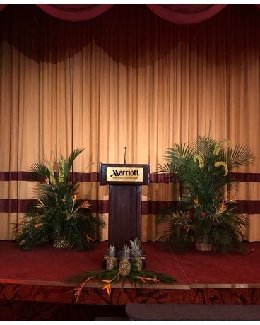 Reception Flower Arrangement