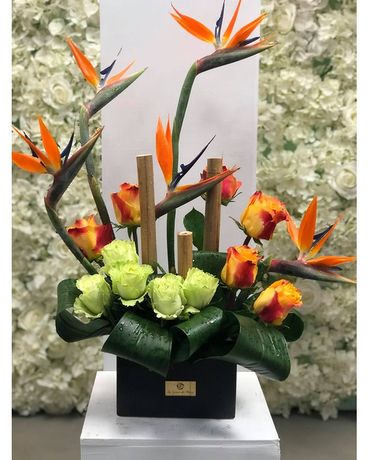 The Exotica Flower Arrangement