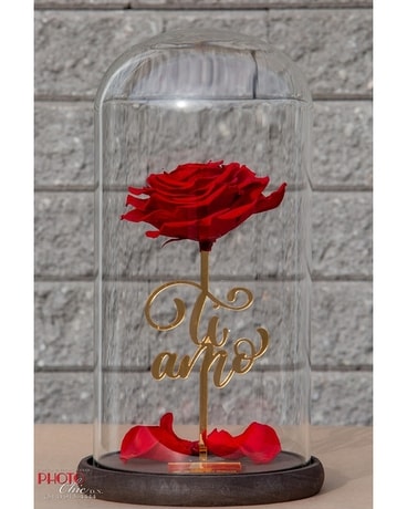 Ti amo Flower Arrangement