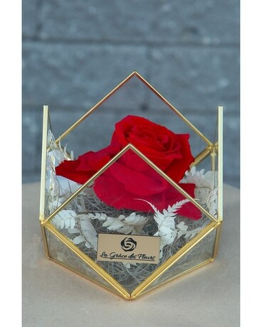 PRISM Flower Arrangement