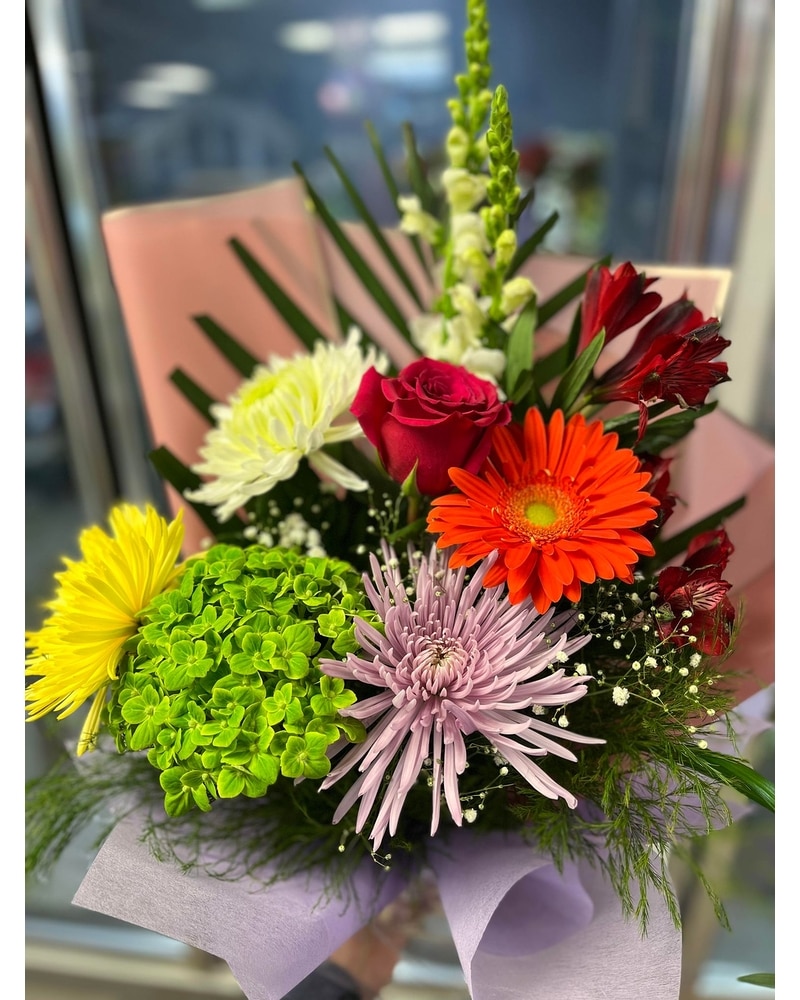 Choisy FLEURS COUPLES 切り花 Fleurs Coupée/Cut Flowers Delivery Laval QC - La Grace des Fleurs
