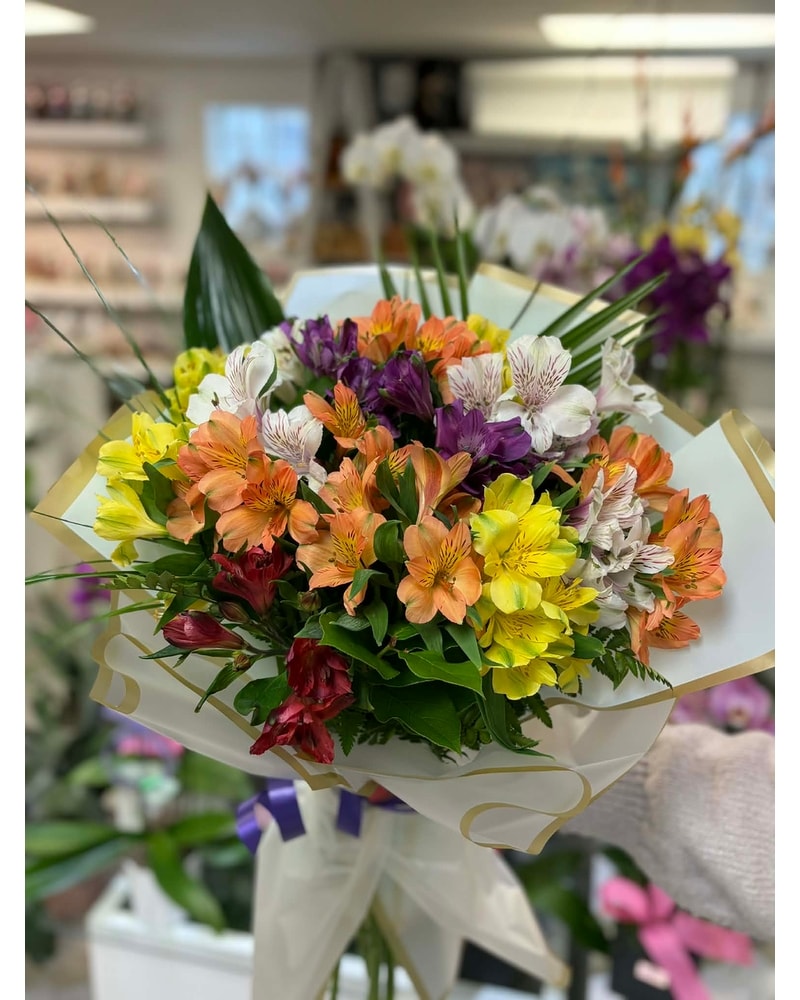 Choisy FLEURS COUPLES 切り花 Fleurs Coupée/Cut Flowers Delivery Laval QC - La Grace des Fleurs