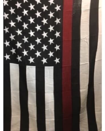 Thin Red Line Custom product