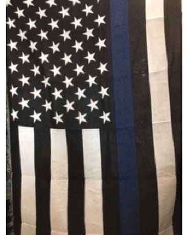 Thin Blue Line Custom product