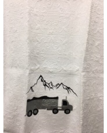 Coal Truck Custom product