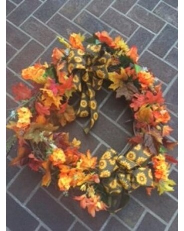 Grapevine Wreath Custom product