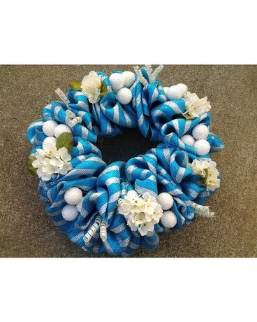 Geo Wreath Wreath