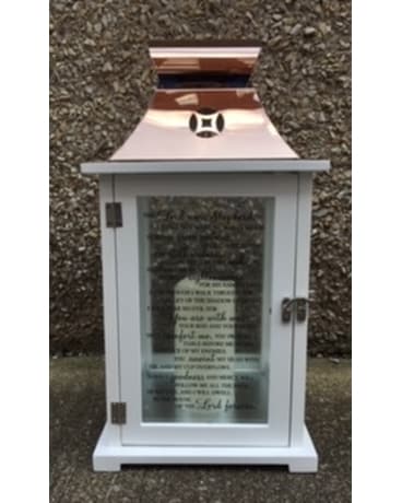 23rd Psalm Lantern LF101 Custom product