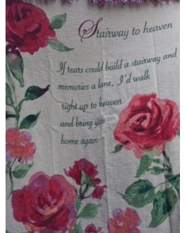 Stairway to Heaven Custom product