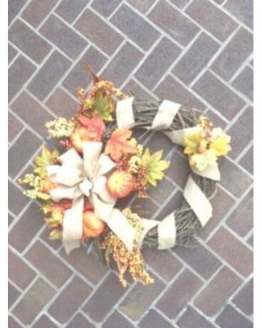Grapevine Wreath Wreath