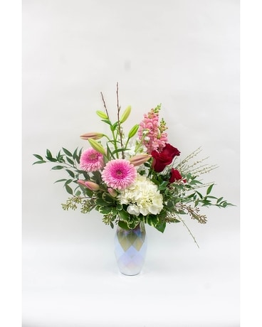 Expert Love Flower Arrangement