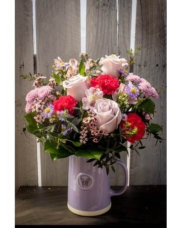 Best Sellers Flowers Delivery New Ulm MN - A to Zinnia Florals & Gifts