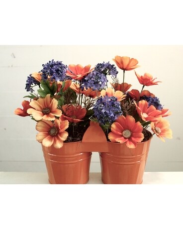 Gerber Buckets Specialty Arrangement