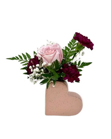 Sweet On You Flower Arrangement