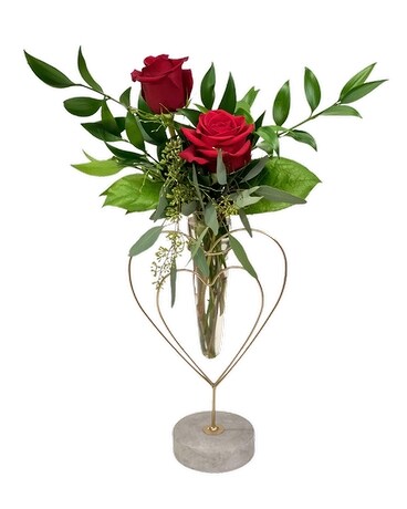 Love Always Flower Arrangement