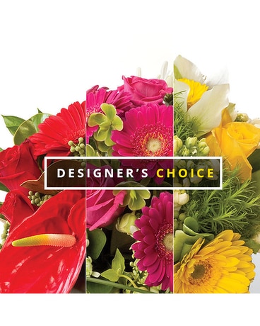 Designer's Choice Arrangement Flower Arrangement