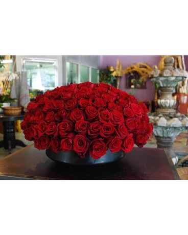 Lavish Flower Arrangement