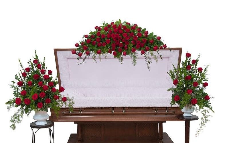 Royal Rose Sympathy Collection