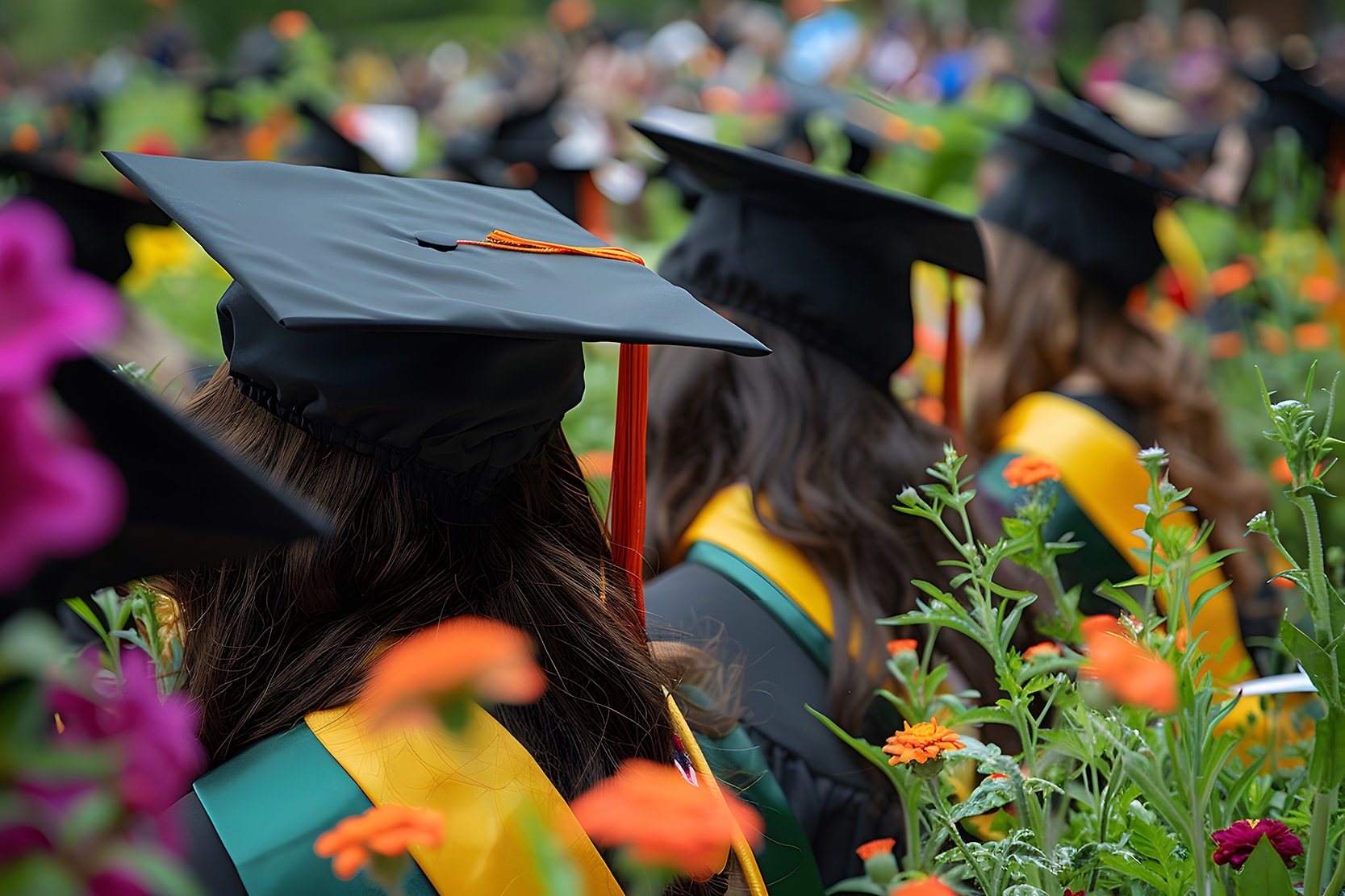 Graduation Growing Graduations