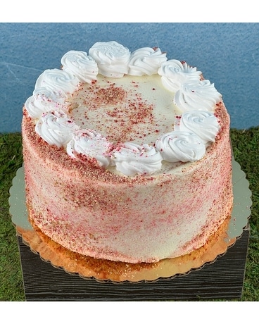 Strawberry Crunch Cake Custom product