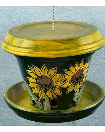 Hand-Made & Painted 