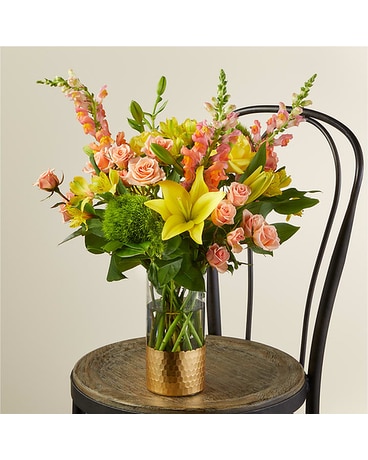 Sunbeam Flower Arrangement