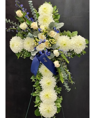 Exquisite Tribute Flower Arrangement