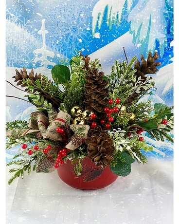 Christmas Silk Traditions Gifts