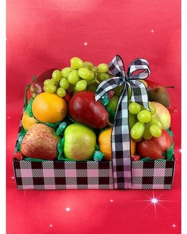 Apple of My Eye Gift Basket