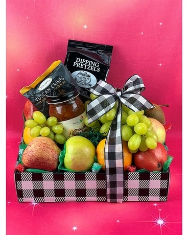 Ready for a Picnic Gift Basket Gift Basket