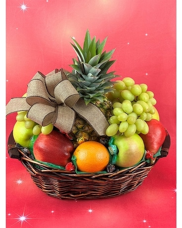 Sweetie Pie Fruit Basket Gift Basket