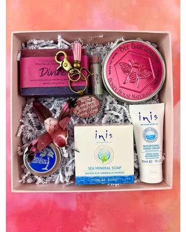 You Are My Everything Gift Box Gift Basket
