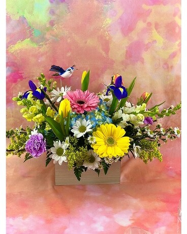Flower Fields Flower Arrangement