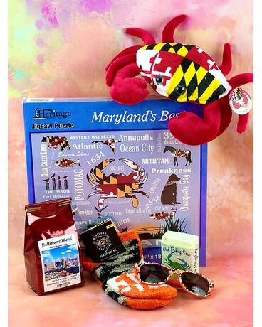 Maryland's Best Gifts