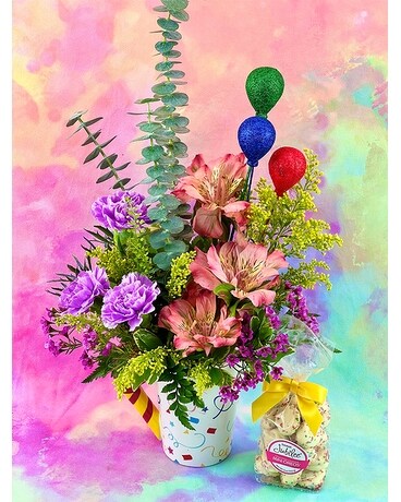 Celebration! Flower Arrangement