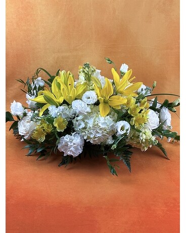 Sunbeam Bouquet Flower Arrangement