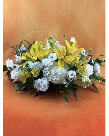 Sunbeam Bouquet Flower Arrangement