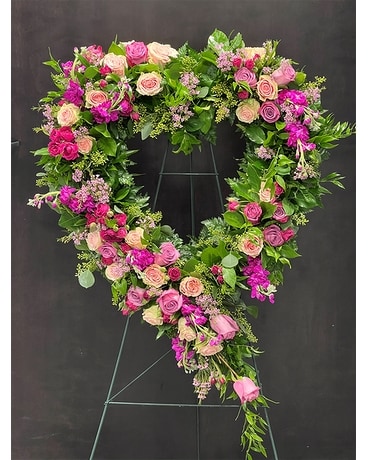 Deepest Sympathy Wreath