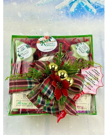 Winter Pamper Gift Box Gifts
