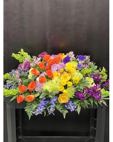 Casket Sprays in Owings Mills, MD | Raimondi's Flowers & Fruit