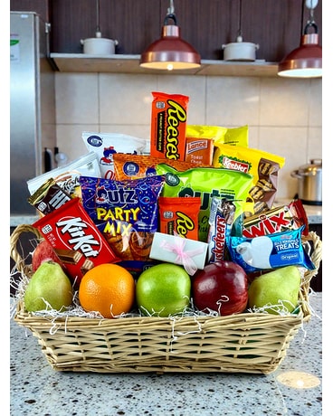 Fruit & Snacks Delivery in Owings Mills - Raimondi's Florist