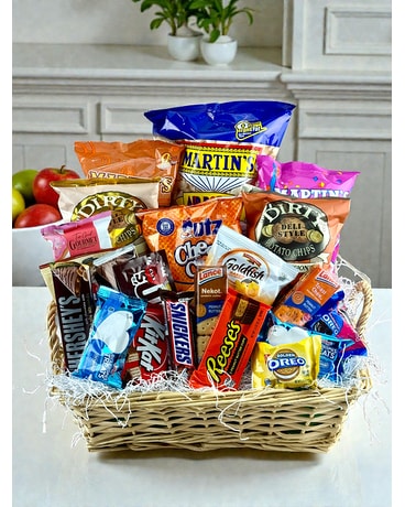 Chocolate & Candy Gift Baskets Baltimore MD - Raimondi's Flowers