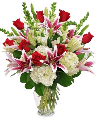 Impressive Flower Arrangement