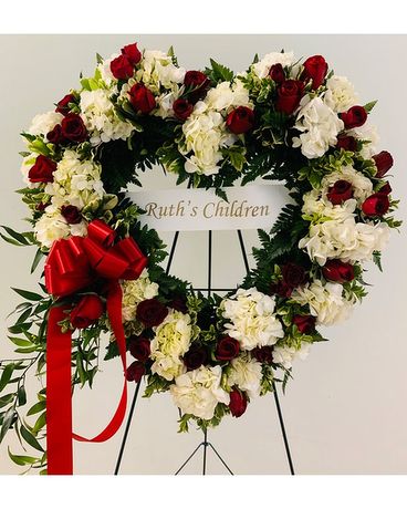 With Love Flower Arrangement