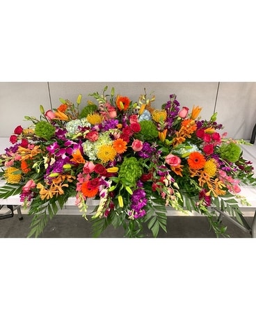 Heavenly Life Sympathy Arrangement