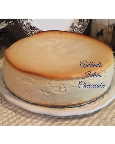 Vaccaro's Italian Ricotta Cheesecake Gifts