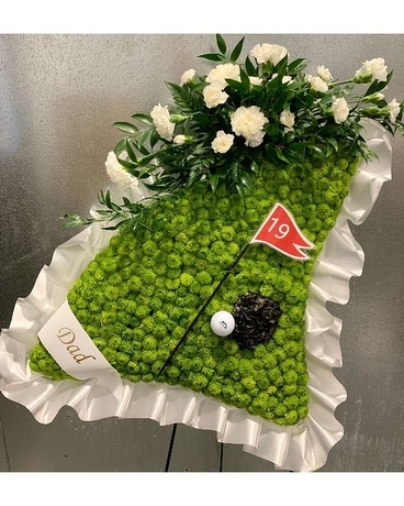 19th Hole Sympathy Arrangement