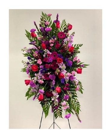 Love & Sympathy Sympathy Arrangement