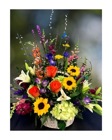 Enchanting Grace Flower Arrangement