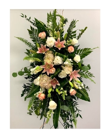 Memories of You Sympathy Arrangement